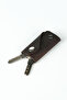 Leather Keychain 3-4 Key Capacity - Real Leather & Handmade - 7