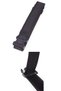 Ozel Safety Black Color Plastic Buckle Tactical Military Palaska Woven Belt - 4