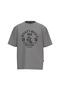Oversize Shout Mighty Mick's 1976 Boxing Unisex T-Shirt