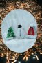 Christmas Buckle Girl Child Baby Adult New Year Snap Buckle Set Snap Buckle Series 3 Luxury