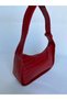 Crocodile Red Women's Strap Hand and Shoulder Handbag sports bag women's stylish gift equivalent bag - 5