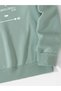 CODE ADR-SHEN EZwear Heart Print Thermal Lined Drop Shoulder Sweatshirt - 5