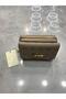 ARMINE C11 Wallet Mink Printed Armine Written Women's Accessory Card Holder Wide Pattern - 5