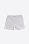 White 3 Pack 309 Girl's Shorts and Tights - 2