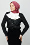 وشاح من الخيزران - 5