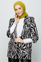 وشاح من الخيزران - 6