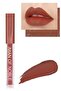8-piece Square Packaged - Earth Tone Liquid Lipstick - 6
