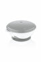 Glass Grater + Vacuum Food Plate + Food Spoon and Fork Set + Fruit and Vegetable Pacifier with Silicone Tip - 4