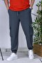 Men's Elastic Waist Cargo Pants with Pocket Detail 13 - 3