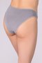 Women's Panties Seven Days Mink Gray Black White Cotton Daily Panties Pack of 7 - 3