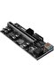 Link Sl-Xe20 Pci-E1X to 16X Sata 6Pin Bitcoin Riser Version 10S Plus Graphics Card Riser