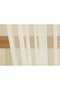 Viktoria Tulle Ecru 1-2,5 Medium Tight Pleat - 3