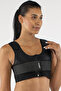 Post Liposuction Zippered Breast Enlargement Post-Op Bra - Support and Controlled Edema - 3