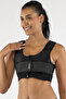 Post Liposuction Zippered Breast Enlargement Post-Op Bra - Support and Controlled Edema - 2