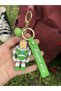 Cute Toys Cowboy Space Guard Figure Character Double Bff Keychain Bag Accessory 2-Piece - 7