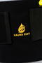 Thermal Slimming Slimming Fat Waist Belly Melting Sweating Sauna Neoprene Unisex Waist Belt Corset - 6