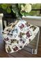 Stylish fashion boy girl child colorful dog pattern bucket baguette hat 6-12 years old - 4