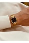 Square Women's Wrist Watch Teen Wristwatches