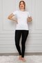 Fashion Line Combed Lycra Leggings 5874P
