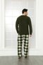 Fashion Line WelSoft Fleece Men's Pajama Set 6799 - 3