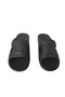 Unisex Black-white Striped Bathroom Balcony Beach-sea-pool Daily Slippers - 5