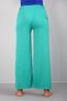 Fashion Stripe Combed Cotton Wide Leg Trousers 210036 - 3