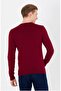 BASE. Polo Assn. Claret Red Men's Sweater G081SZ0TK.000.1428993 - 5