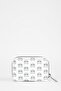 Women's Cat Patterned Faux Leather Wallet B2792Axns - 5