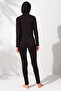 Mesh Modest Jumpsuit Swimsuit Black 231919 - 6