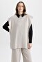 Regular Fit Sweater - 4
