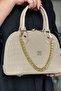 Special Series Print Pattern Hand and Shoulder Bag 4076-Gd -Sand Gzd - 2