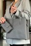 Long Strap Adjustable Women's Shoulder Bag - 2170-Gb Gzd - 5