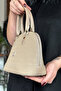 Special Series Print Pattern Hand and Shoulder Bag 4076-Gd -Sand Gzd - 7