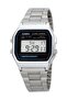 A158Wa-1Df Women's Wristwatch - Stylish and Functional Design - 2