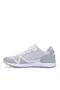 White Grey Women's Shoes - 2