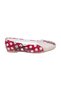 Printed-colored Women's Ballerinas - 3