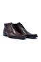 Brown Genuine Leather Boots340000083-1