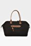 Black Baby Bag Printed Baby Care Bag - 4