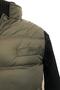 Men's Khaki Filling Sports Vest - 2