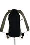 Men's Khaki Filling Sports Vest - 4