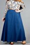 Women's Blue Dress - 2