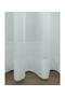 White Tergal Plain Tulle - Skirt Folded, Tight Pleat, 1/3 450X250 cm - 3