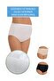 Women's Skin Color Maternity Panties Pe-137 - 2