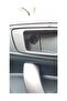 Ford Fiesta Door Opening Handle Screw Cover Black 2008-2017 - 5