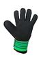 Unisex Green Force Goalie Gloves No 5 - 2