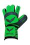 Unisex Green Force Goalie Gloves No 5