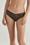 Women's Passion Lace Brazilian Panties