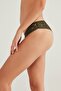 Women's Passion Lace Brazilian Panties - 2