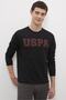 Black Men's Sweatshirt