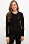 Black Women's Cardigan